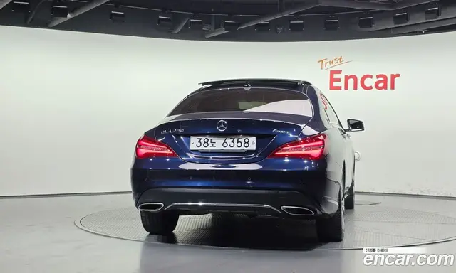 Mercedes-Benz CLA-Class 2017 2.0 АКПП, миниатюра 4 Mercedes-Benz CLA-Class 2017 2.0 АКПП, миниатюра 4