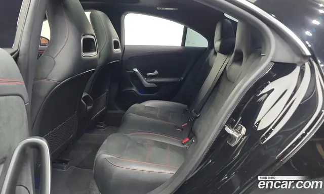 Mercedes-Benz CLA-Class 2020 2.0 АКПП, миниатюра 12