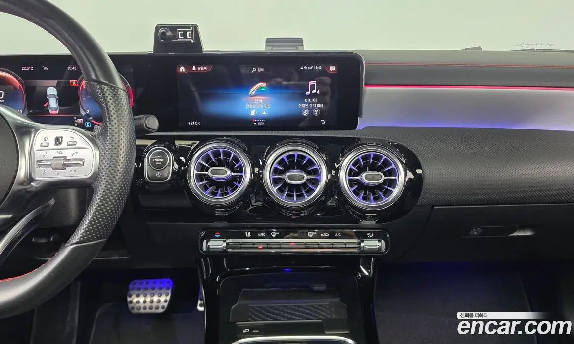 Mercedes-Benz CLA-Class 2020 2.0 АКПП, фото 14