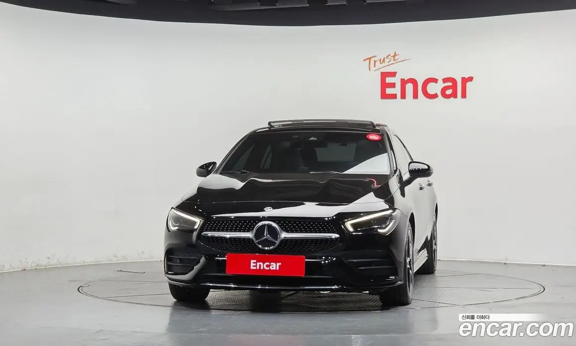 Mercedes-Benz CLA-Class 2020 2.0 АКПП, фото 3