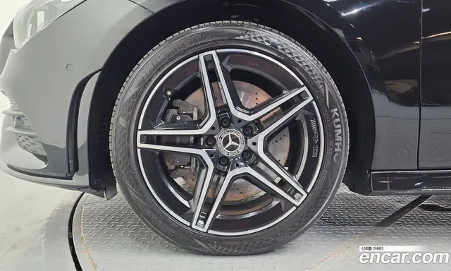 Mercedes-Benz CLA-Class 2020 2.0 АКПП, миниатюра 5