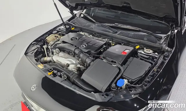Mercedes-Benz CLA-Class 2020 2.0 АКПП, миниатюра 6
