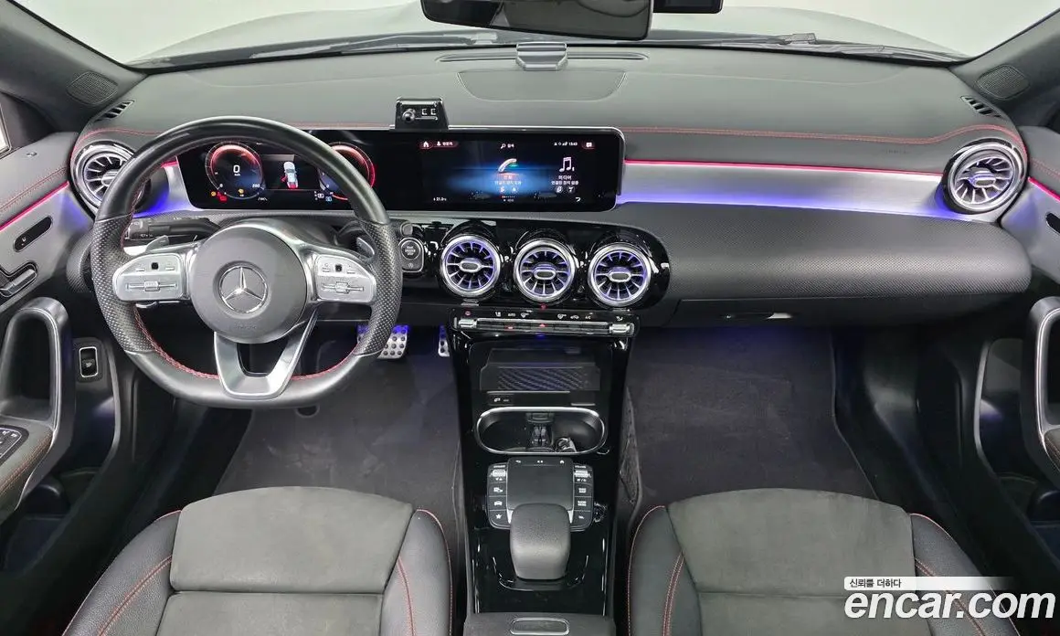 Mercedes-Benz CLA-Class 2020 2.0 АКПП, фото 7