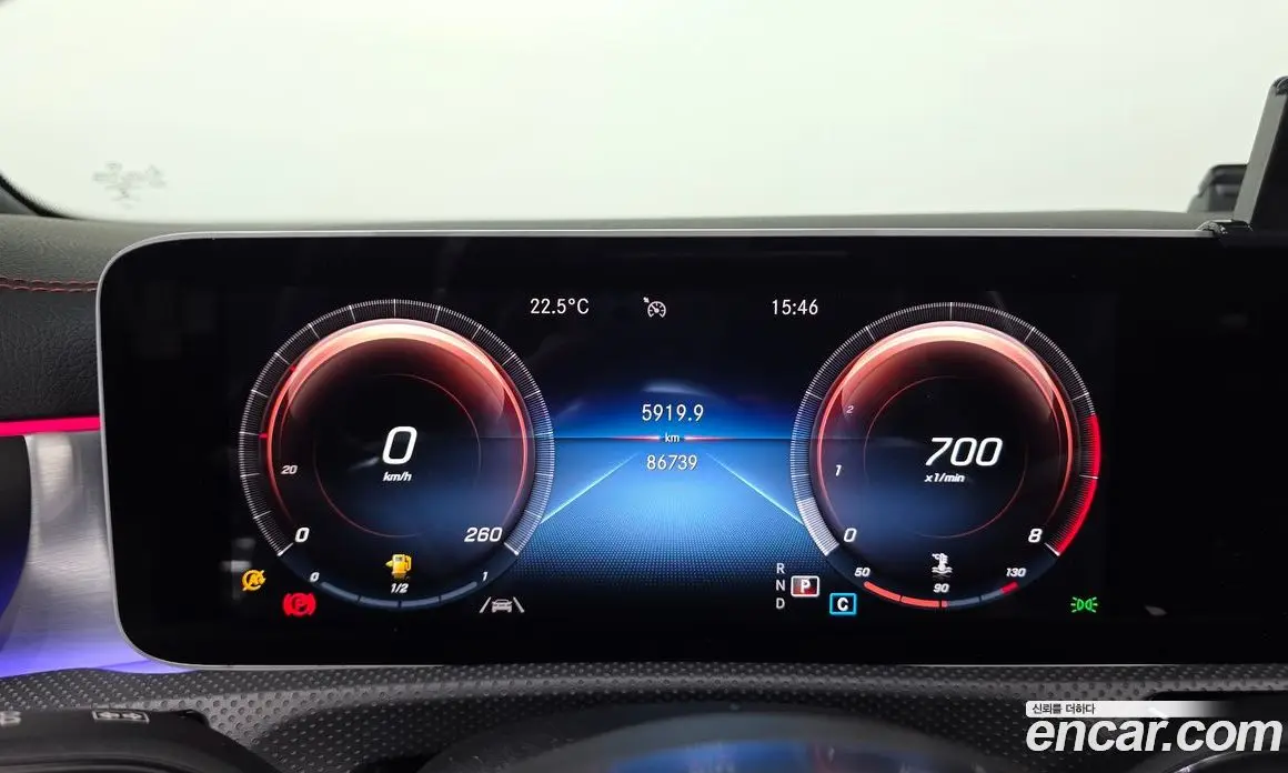 Mercedes-Benz CLA-Class 2020 2.0 АКПП, фото 8