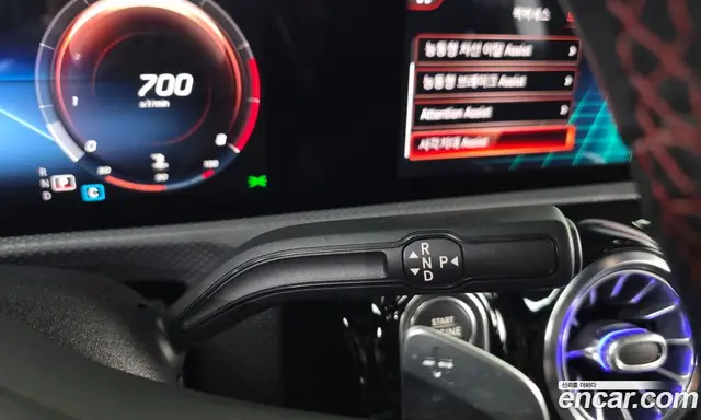 Mercedes-Benz CLA-Class 2020 2.0 АКПП, миниатюра 9
