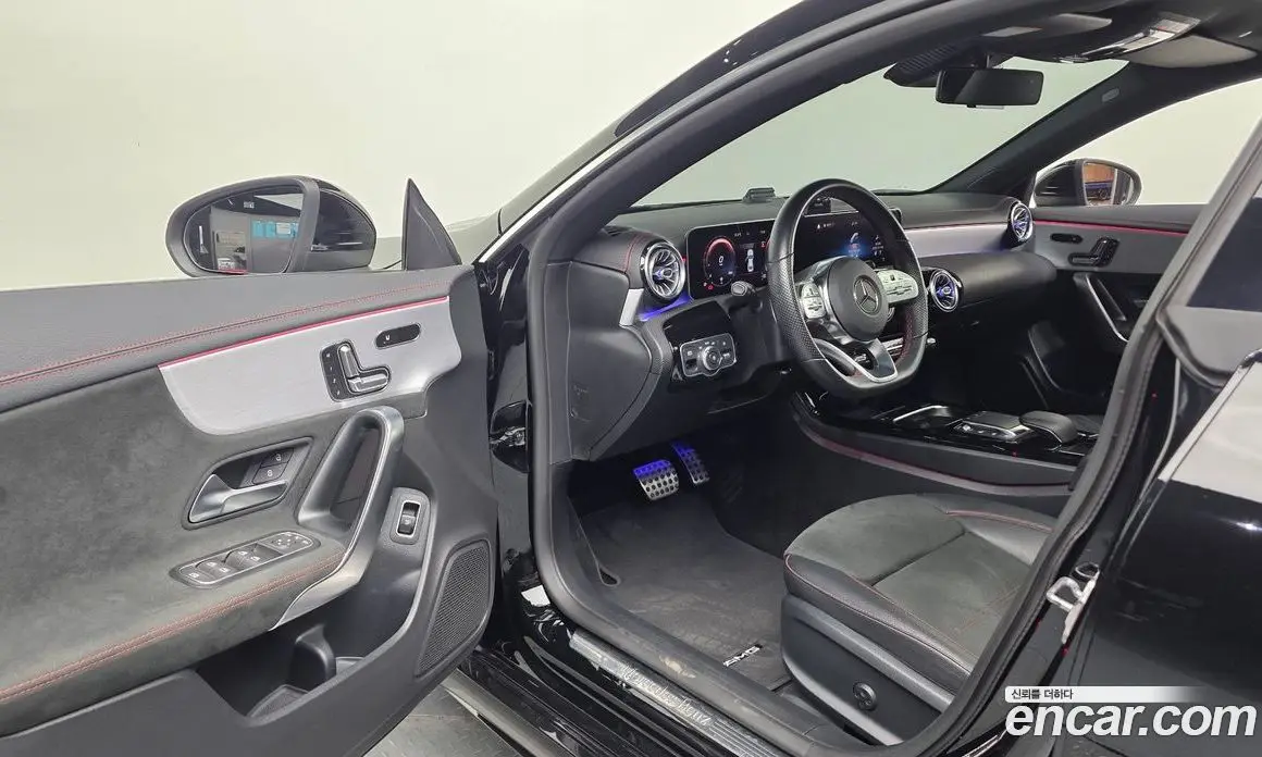 Mercedes-Benz CLA-Class 2020 2.0 АКПП, фото 10