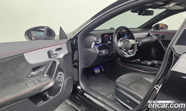 Mercedes-Benz CLA-Class 2020 2.0 АКПП, миниатюра 10
