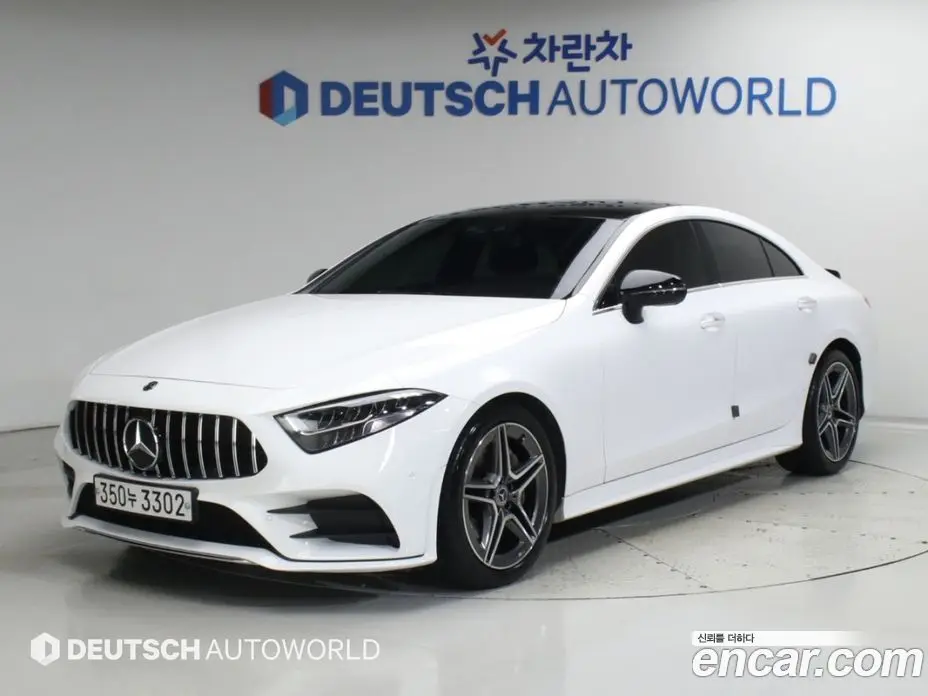 Mercedes-Benz CLS-Class 2019 1.9 АКПП, фото 1 Mercedes-Benz CLS-Class 2019 1.9 АКПП, фото 1