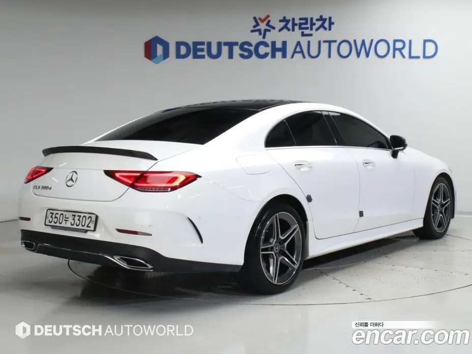 Mercedes-Benz CLS-Class 2019 1.9 АКПП, фото 2 Mercedes-Benz CLS-Class 2019 1.9 АКПП, фото 2