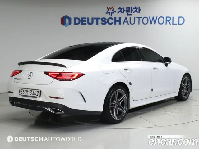 Mercedes-Benz CLS-Class 2019 1.9 АКПП, миниатюра 2 Mercedes-Benz CLS-Class 2019 1.9 АКПП, миниатюра 2