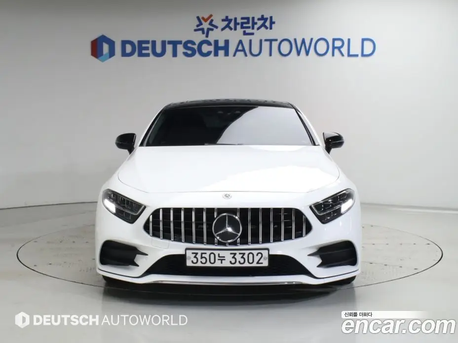 Mercedes-Benz CLS-Class 2019 1.9 АКПП, фото 3 Mercedes-Benz CLS-Class 2019 1.9 АКПП, фото 3