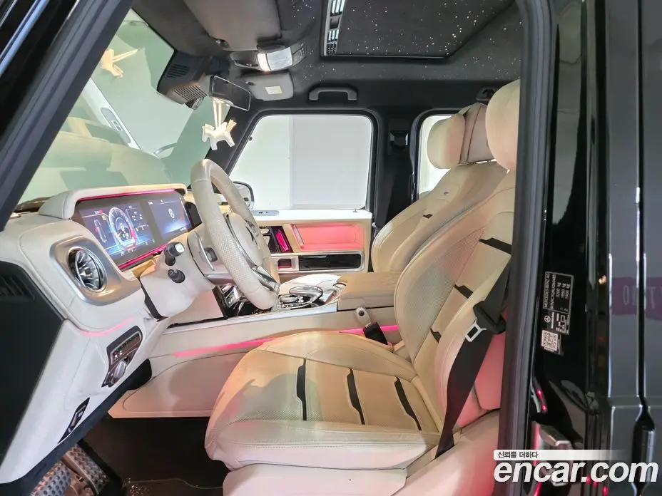 Mercedes-Benz G-Class 2020 4.0 АКПП, фото 7