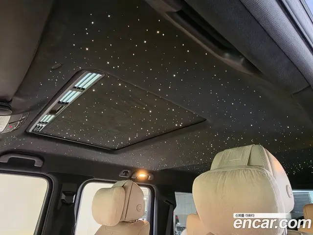 Mercedes-Benz G-Class 2020 4.0 АКПП, миниатюра 8