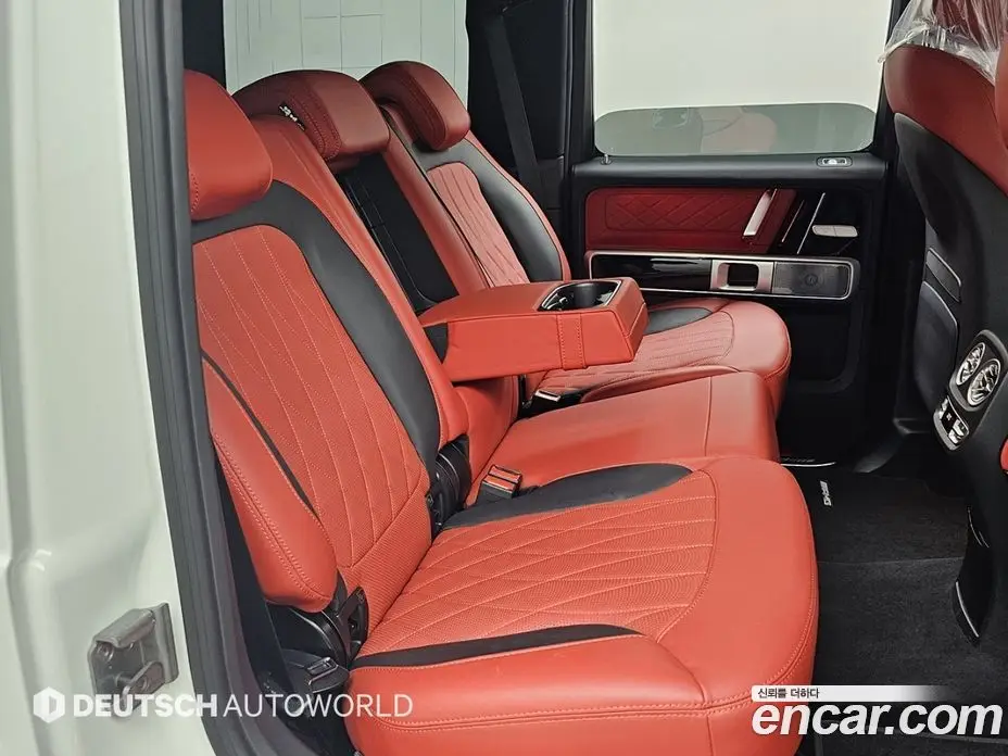 Mercedes-Benz G-Class 2021 4.0 АКПП, фото 12