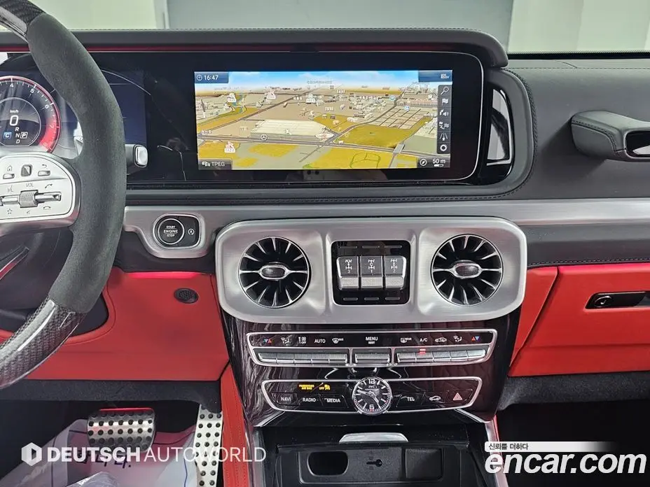 Mercedes-Benz G-Class 2021 4.0 АКПП, фото 14