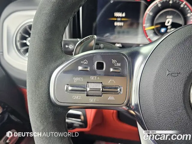 Mercedes-Benz G-Class 2021 4.0 АКПП, миниатюра 6