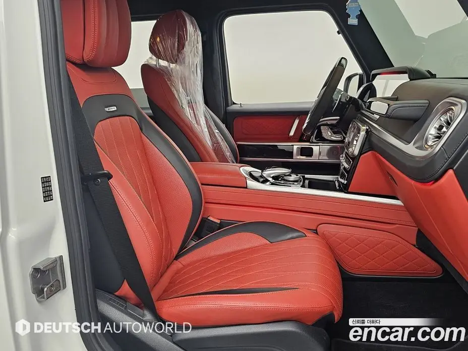 Mercedes-Benz G-Class 2021 4.0 АКПП, фото 10