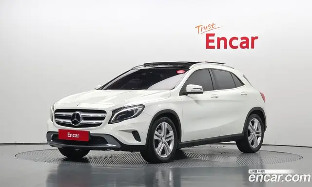 Mercedes-Benz GLA-Class, 2016, 256 697 км