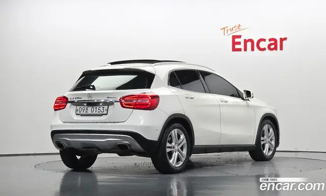 Mercedes-Benz GLA-Class 2016 2.1 АКПП, миниатюра 2