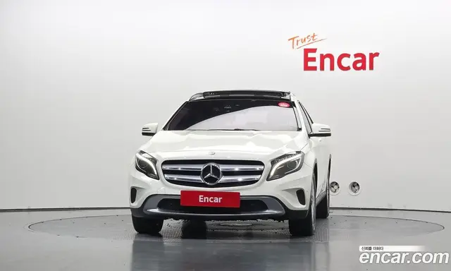 Mercedes-Benz GLA-Class 2016 2.1 АКПП, миниатюра 3