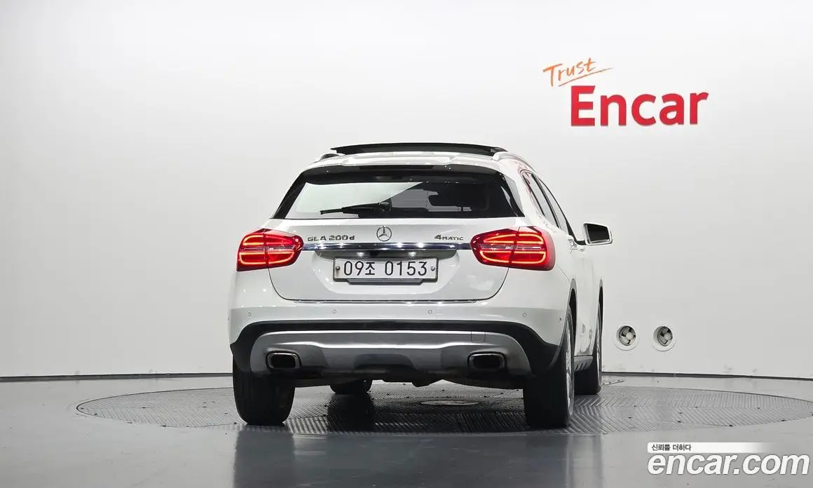 Mercedes-Benz GLA-Class 2016 2.1 АКПП, фото 4