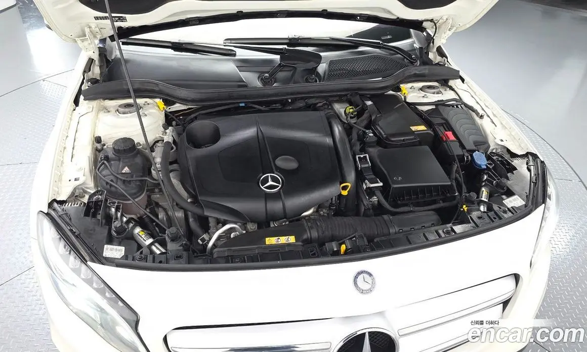 Mercedes-Benz GLA-Class 2016 2.1 АКПП, фото 6