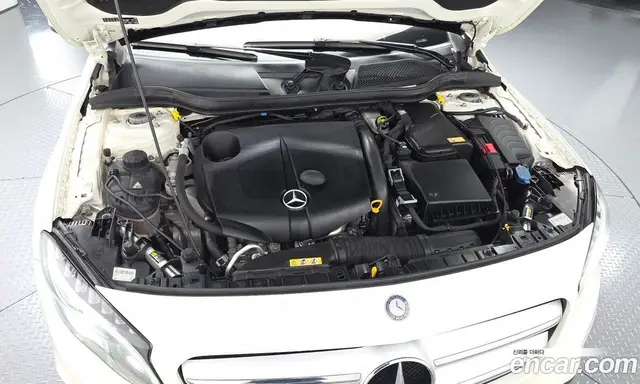 Mercedes-Benz GLA-Class 2016 2.1 АКПП, миниатюра 6