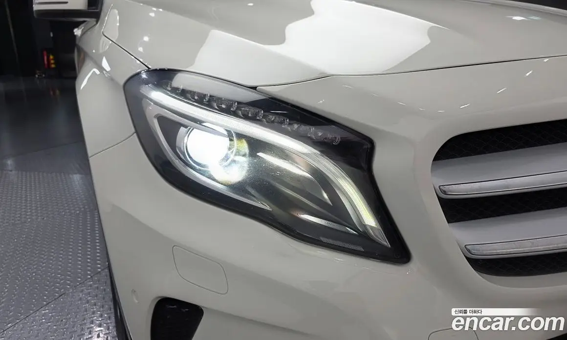 Mercedes-Benz GLA-Class 2016 2.1 АКПП, фото 8