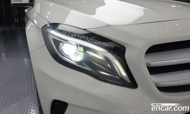 Mercedes-Benz GLA-Class 2016 2.1 АКПП, миниатюра 8