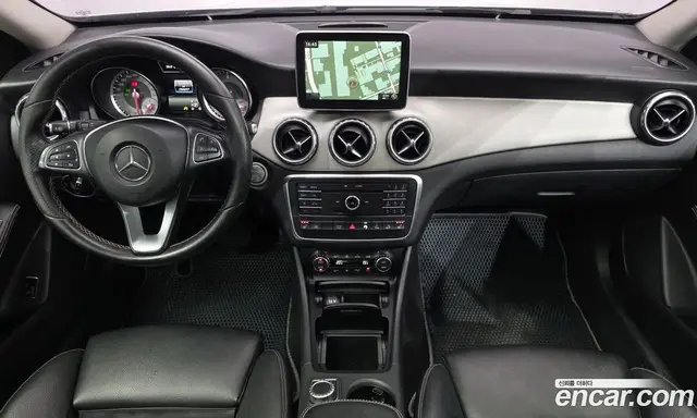 Mercedes-Benz GLA-Class 2016 2.1 АКПП, миниатюра 10