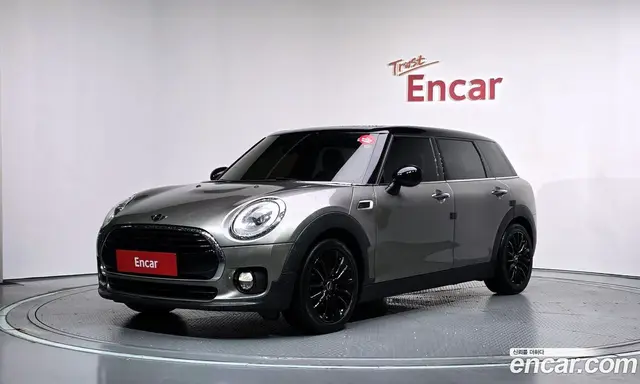 Mini Clubman, 2016, 99 382 км