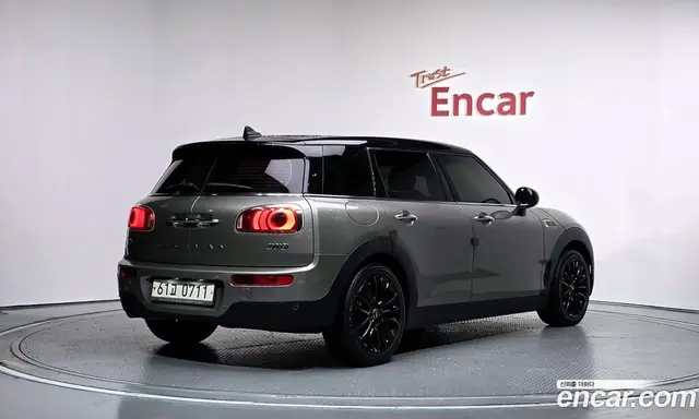 Mini Clubman 2016 1.5 АКПП, миниатюра 2