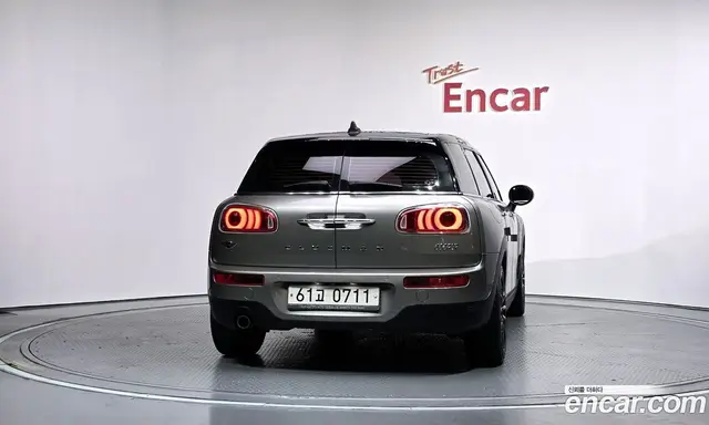 Mini Clubman 2016 1.5 АКПП, миниатюра 4