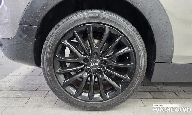 Mini Clubman 2016 1.5 АКПП, миниатюра 5