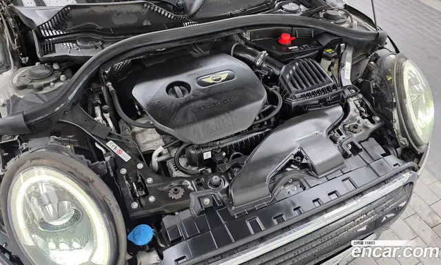 Mini Clubman 2016 1.5 АКПП, миниатюра 6