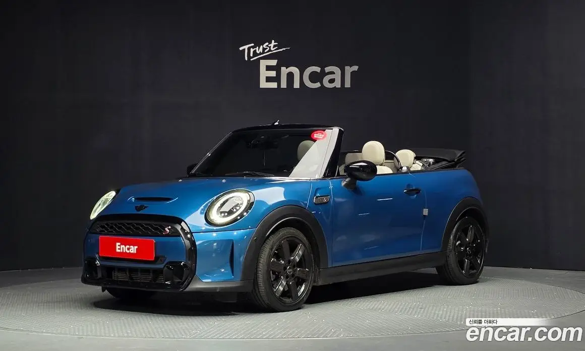 Mini Cooper Convertible 2023 2.0 АКПП, фото 1 Mini Cooper Convertible 2023 2.0 АКПП, фото 1