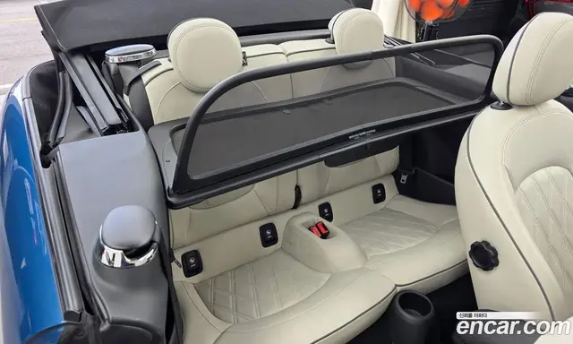 Mini Cooper Convertible 2023 2.0 АКПП, миниатюра 12
