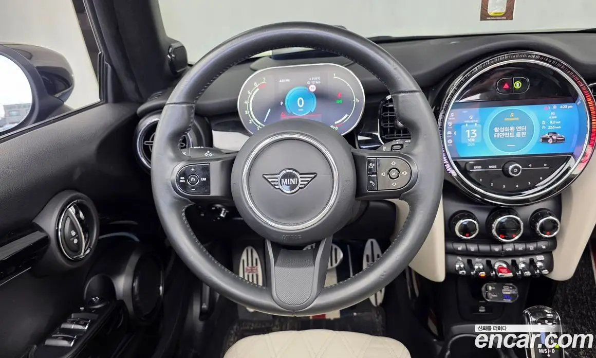 Mini Cooper Convertible 2023 2.0 АКПП, фото 13 Mini Cooper Convertible 2023 2.0 АКПП, фото 13