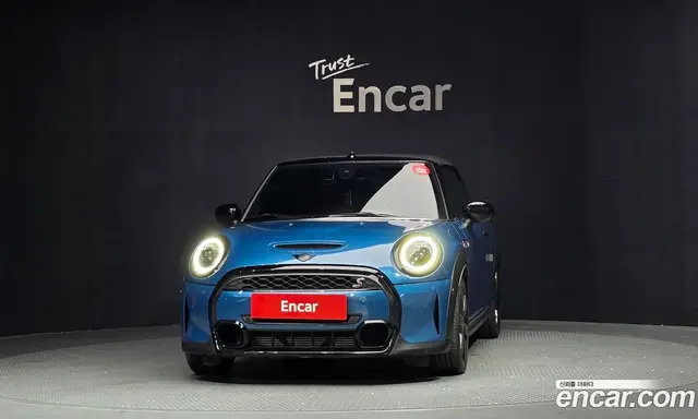 Mini Cooper Convertible 2023 2.0 АКПП, миниатюра 3 Mini Cooper Convertible 2023 2.0 АКПП, миниатюра 3