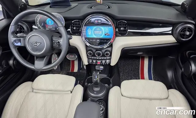 Mini Cooper Convertible 2023 2.0 АКПП, миниатюра 7 Mini Cooper Convertible 2023 2.0 АКПП, миниатюра 7