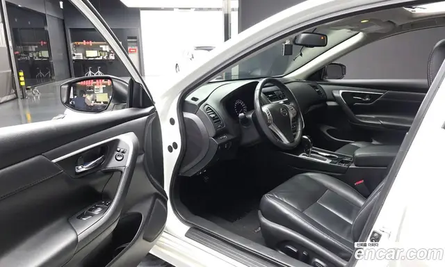 Nissan Altima 2017 2.5 АКПП, миниатюра 12