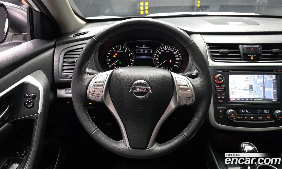 Nissan Altima 2017 2.5 АКПП, фото 18 Nissan Altima 2017 2.5 АКПП, фото 18