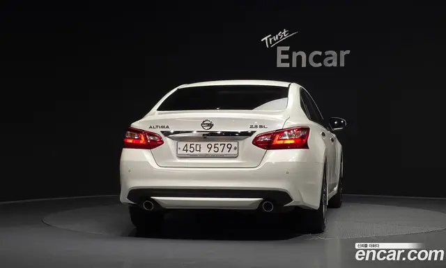 Nissan Altima 2017 2.5 АКПП, миниатюра 3 Nissan Altima 2017 2.5 АКПП, миниатюра 3