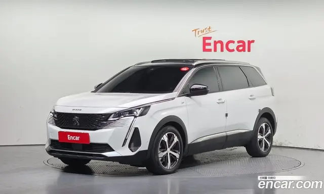 Peugeot 5008, 2022, 119 142 км Peugeot 5008, 2022, 119 142 км