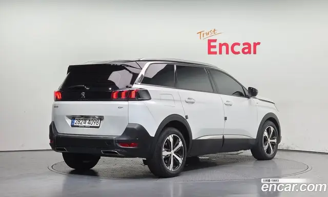 Peugeot 5008 2022 1.5 АКПП, миниатюра 2