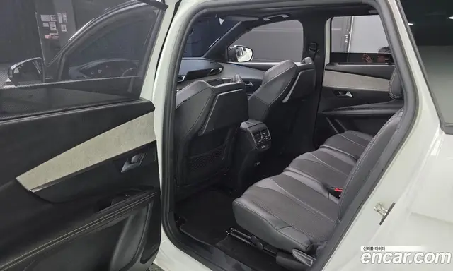 Peugeot 5008 2022 1.5 АКПП, миниатюра 11