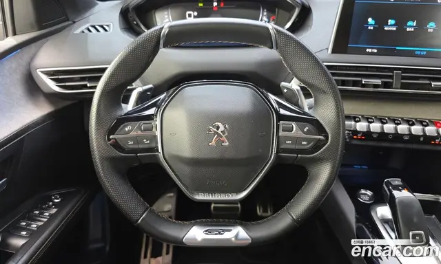 Peugeot 5008 2022 1.5 АКПП, миниатюра 12