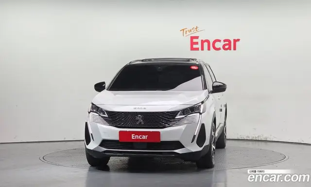 Peugeot 5008 2022 1.5 АКПП, миниатюра 3