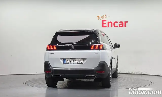 Peugeot 5008 2022 1.5 АКПП, миниатюра 4
