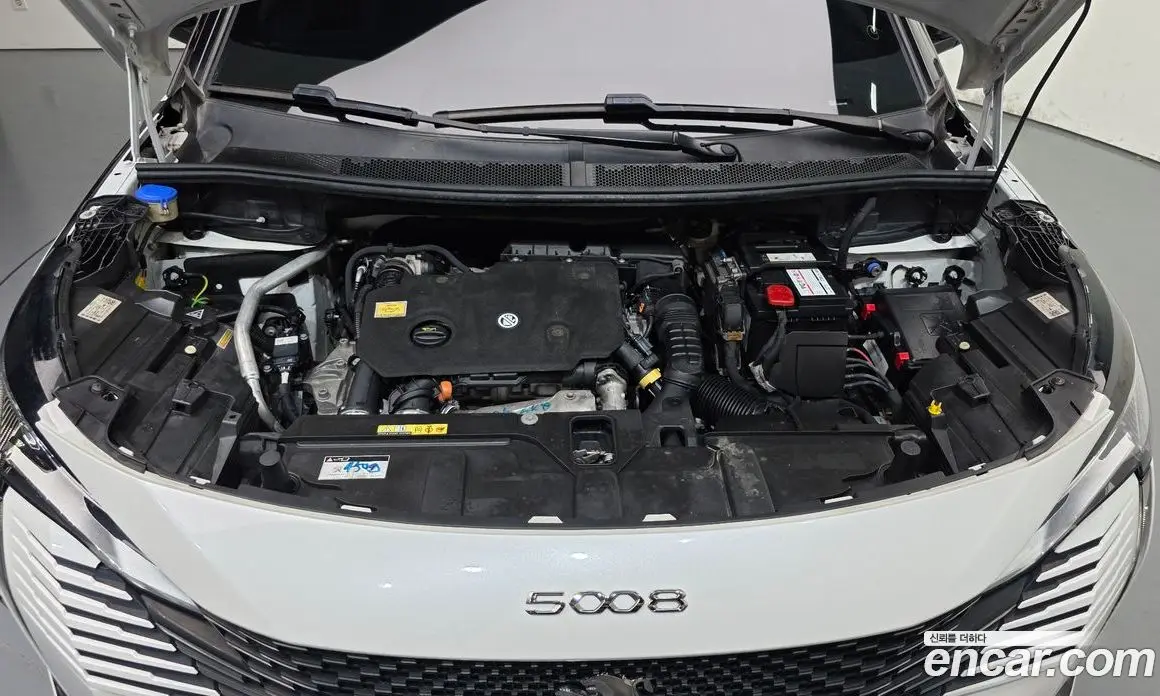 Peugeot 5008 2022 1.5 АКПП, фото 6